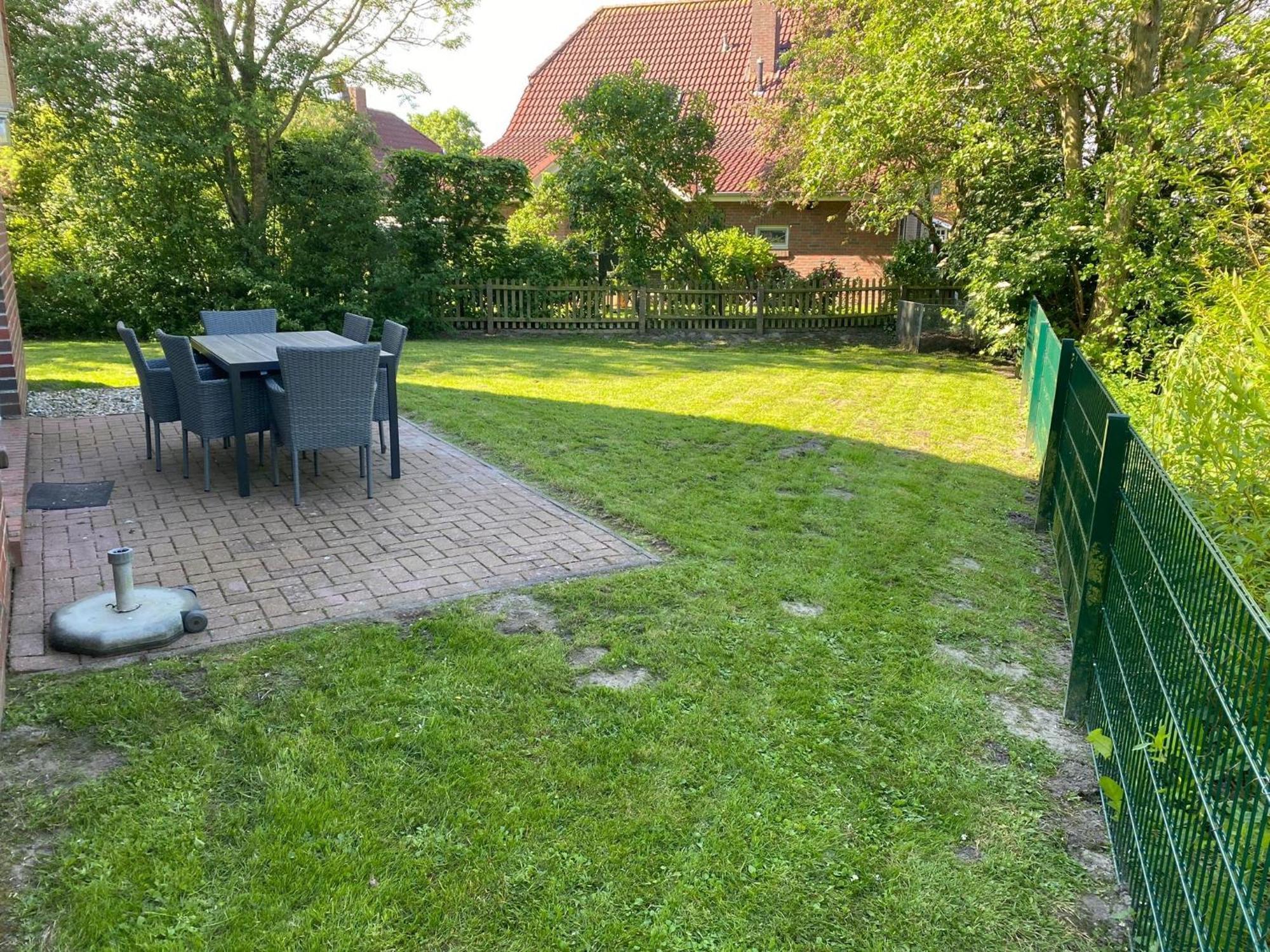 Villa Deichbrise à Greetsiel Extérieur photo